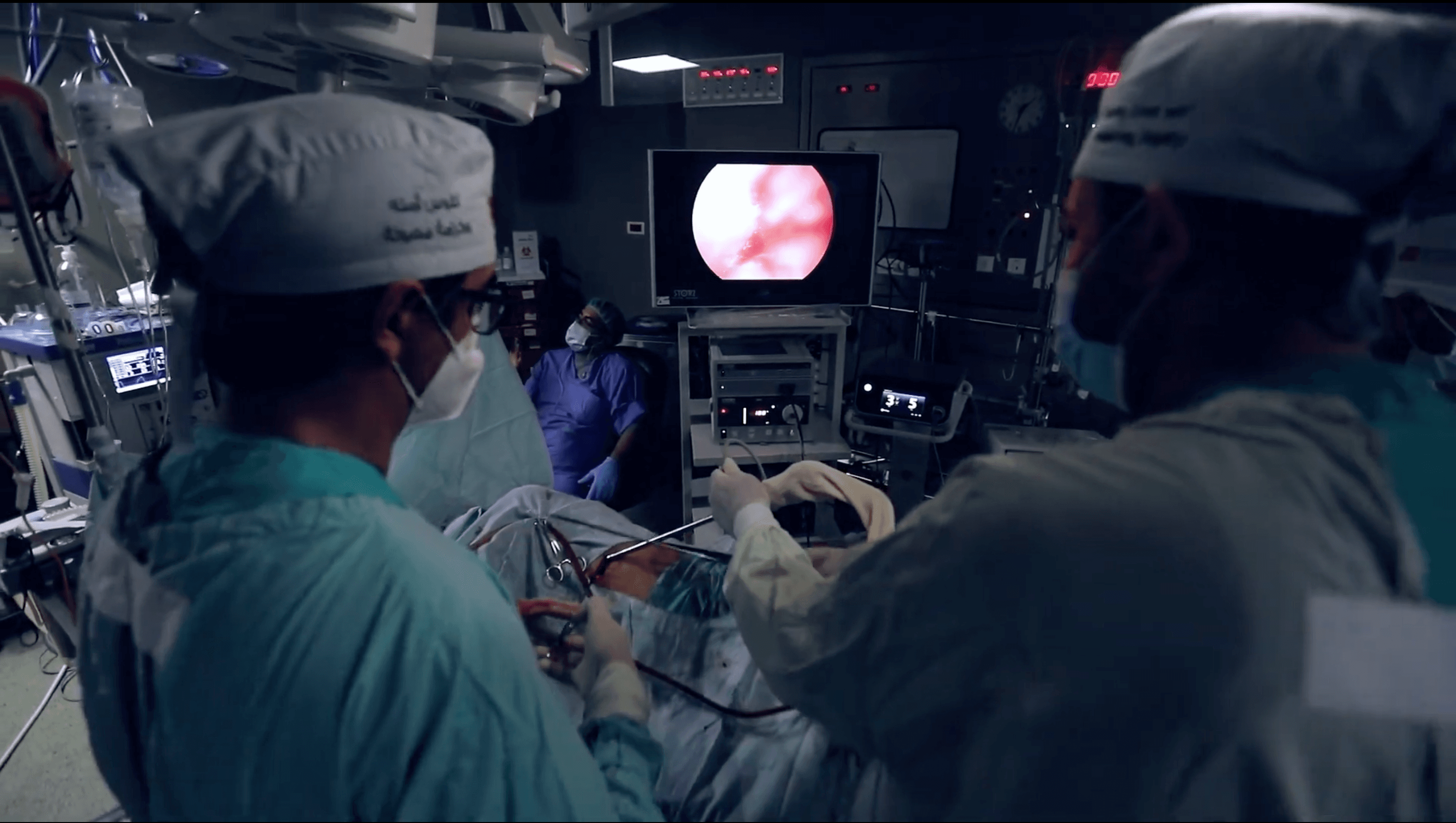 Operation beyond the borders - Image 1